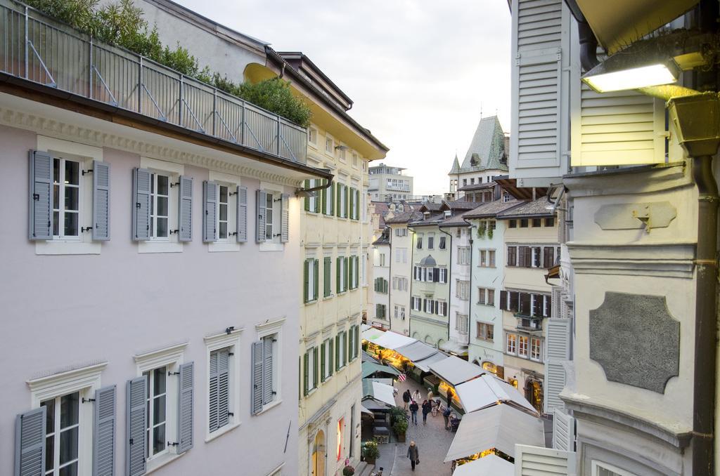 Green Apartment Bolzano Zewnętrze zdjęcie