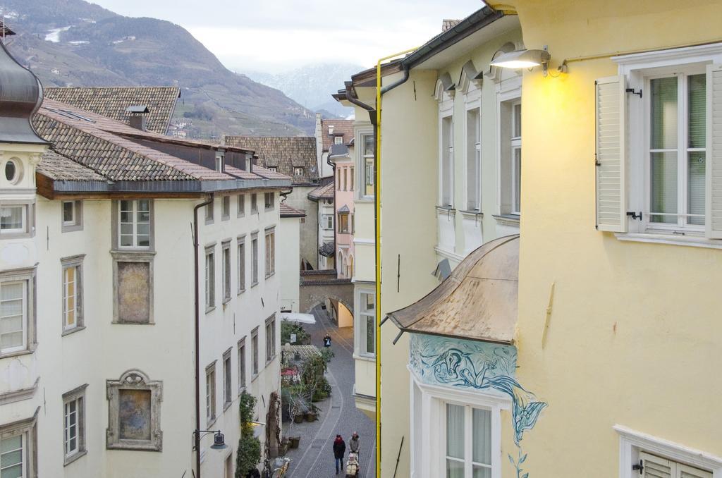 Green Apartment Bolzano Zewnętrze zdjęcie