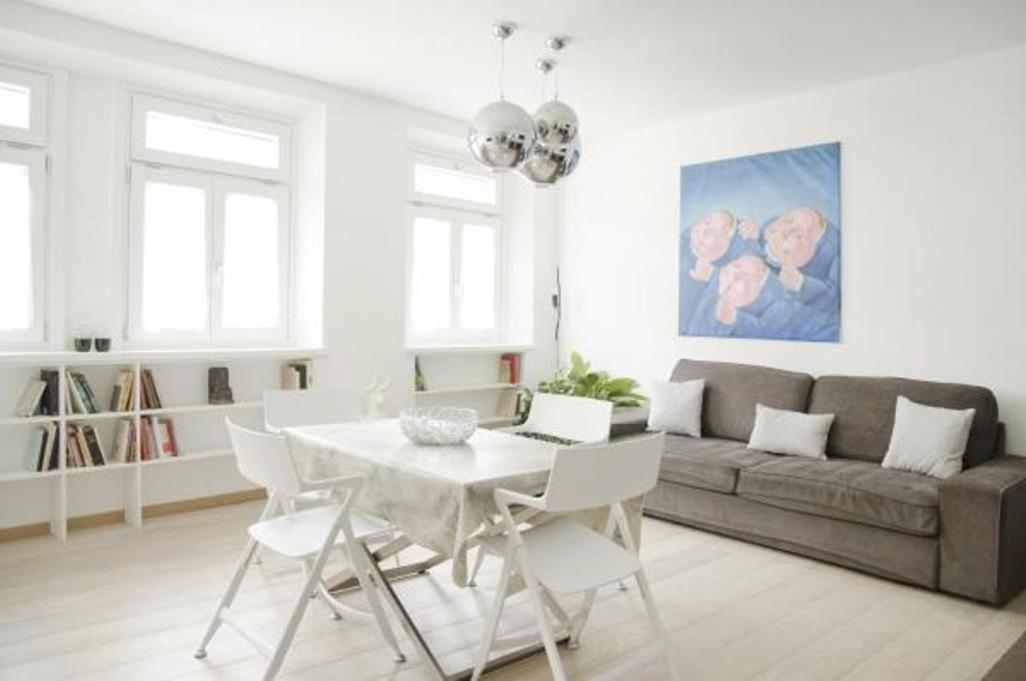 Green Apartment Bolzano Zewnętrze zdjęcie